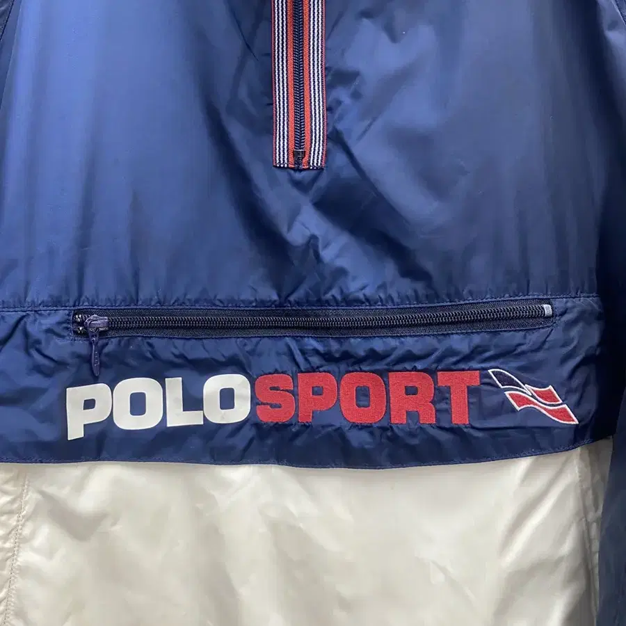 90s polo sport anorak 폴로스포츠 아노락 자켓