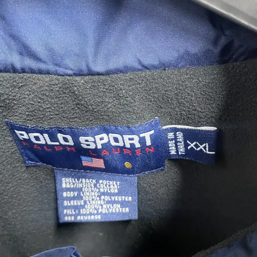 90s polo sport anorak 폴로스포츠 아노락 자켓