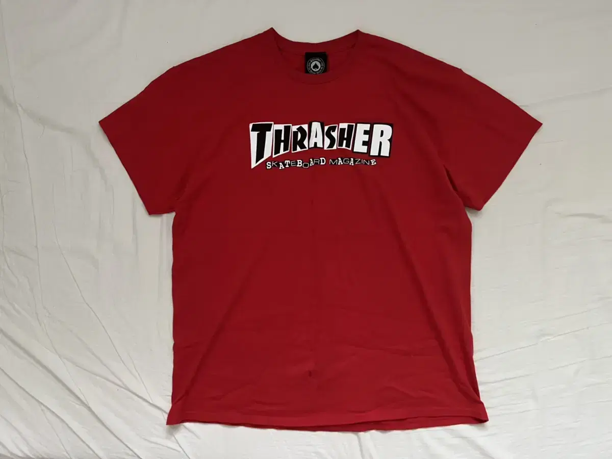 Thrasher Thrasher X Baker Baker Collab T-Shirt Genuine XL