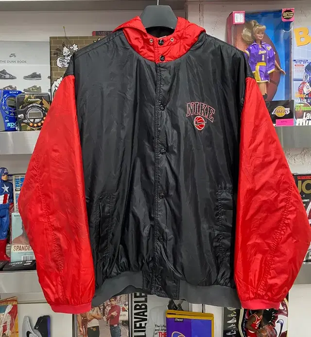 90s nike basketball jacket 나이키 빈티지 자켓