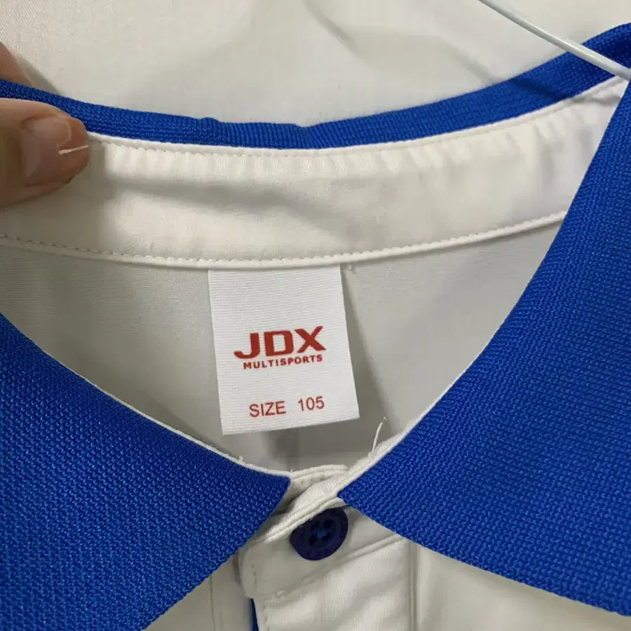 jdx 제이디엑스 남성 골프웨어 카라 반팔티 xl