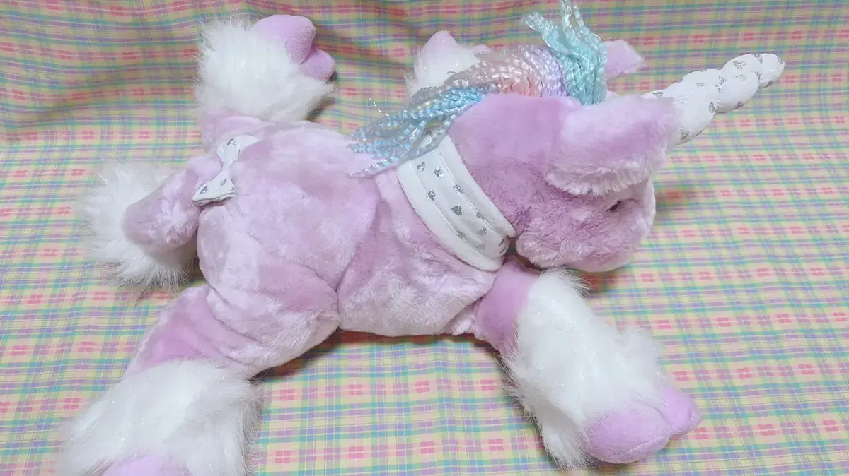 [Discount] Vintage Unicorn Doll