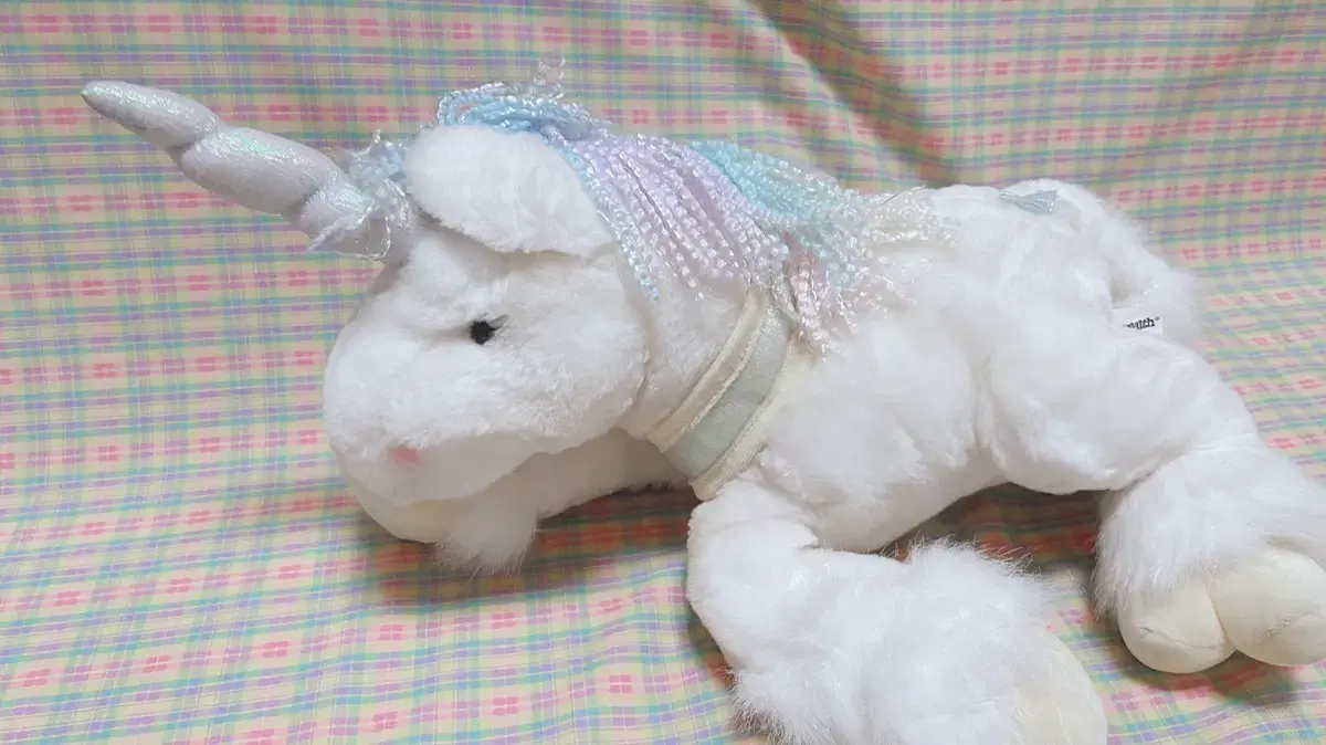 [Discount] Vintage Unicorn Doll