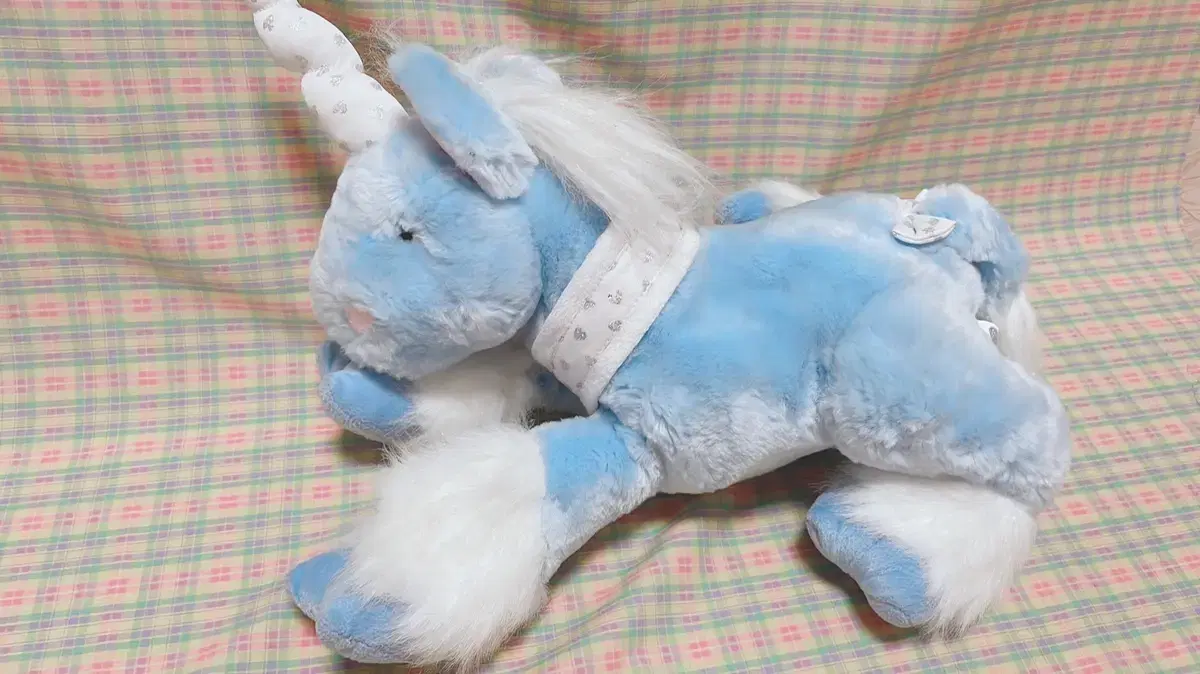 [Discount] Vintage Unicorn Doll Bloo