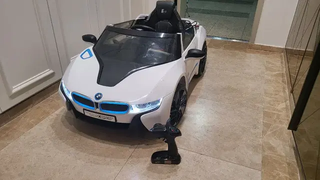 (남양주진접/직거래)파파야나인 i8 BMW어린이전동차 BMW전동차