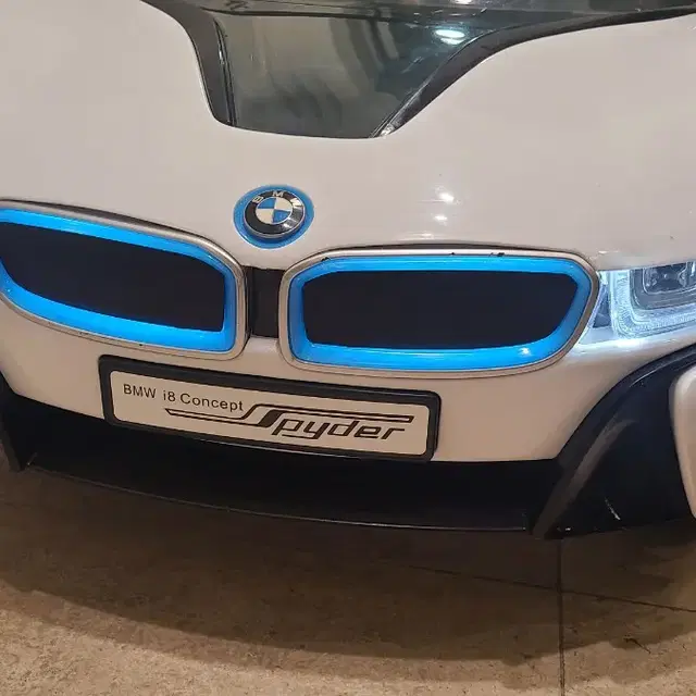 (남양주진접/직거래)파파야나인 i8 BMW어린이전동차 BMW전동차