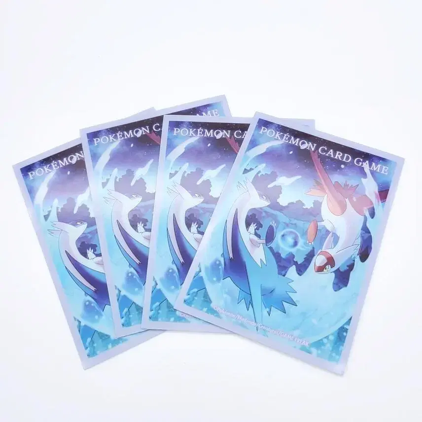 [New] Pokémon Card Sleeves (Latias & Latios No. 2)