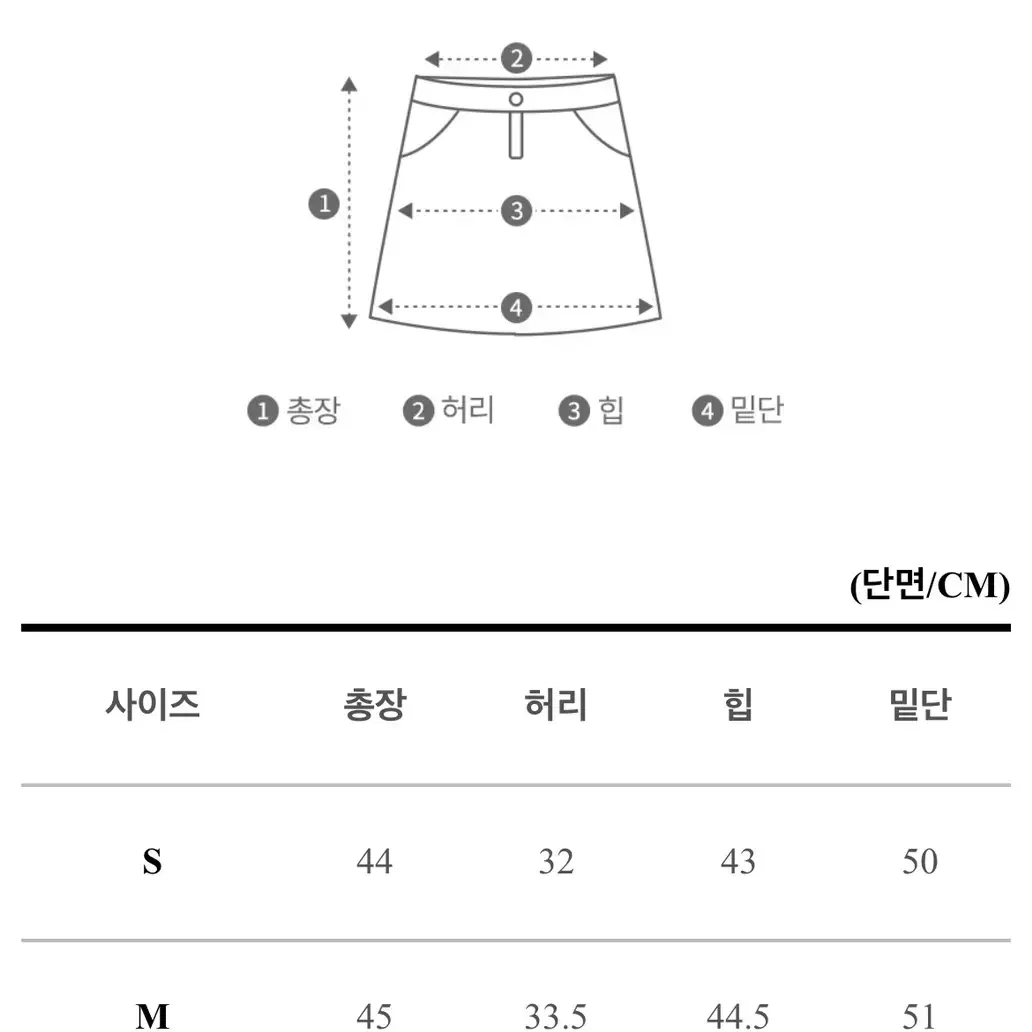 새상품 린넨 H라인 미니스커트