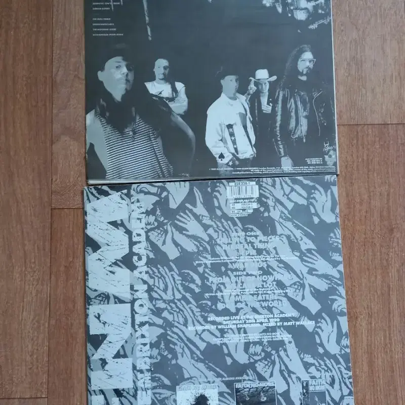 faith no more lp 페이스노모어 엘피