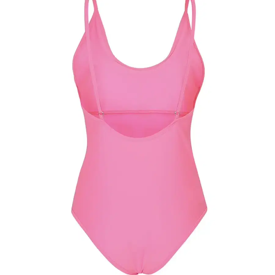 (새상품)LEEY Logo Body-Suit Pink