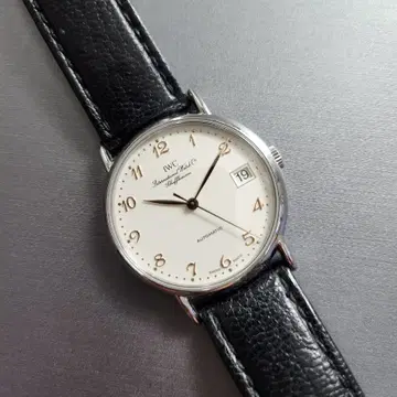 iwc schaffhausen 34mm