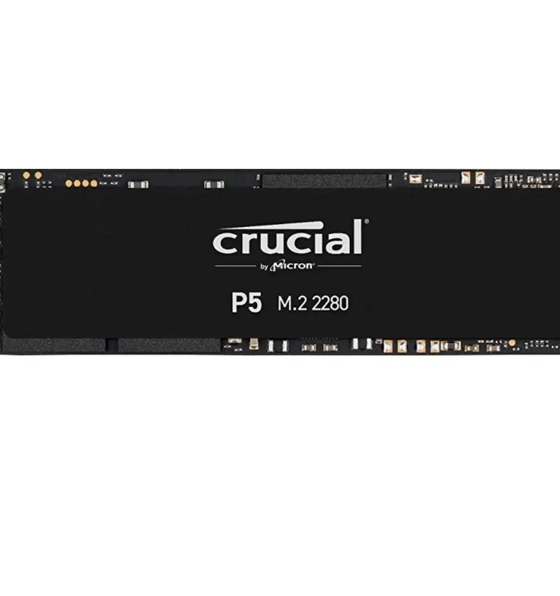 SSD sealed Crucial P5 2TB