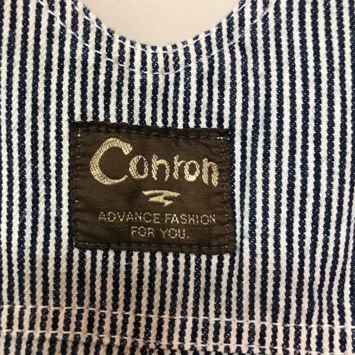 Vintage conron suspenders ops