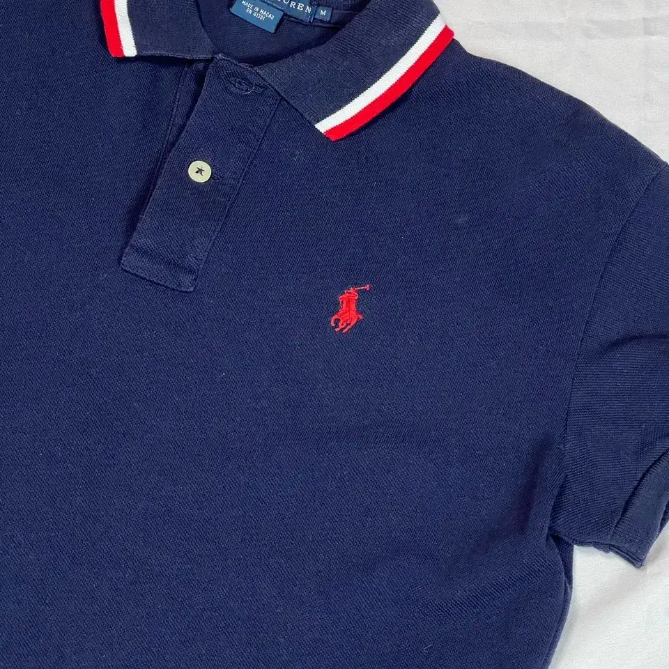 폴로 랄프로렌(polo ralphlauren) 여성 반팔 카라티