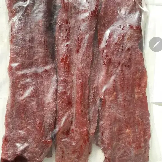 폐백용 최고급 소고기육포 1kg