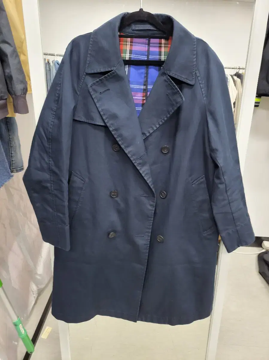 Uniqlo X jw Anderson Trench Coat m