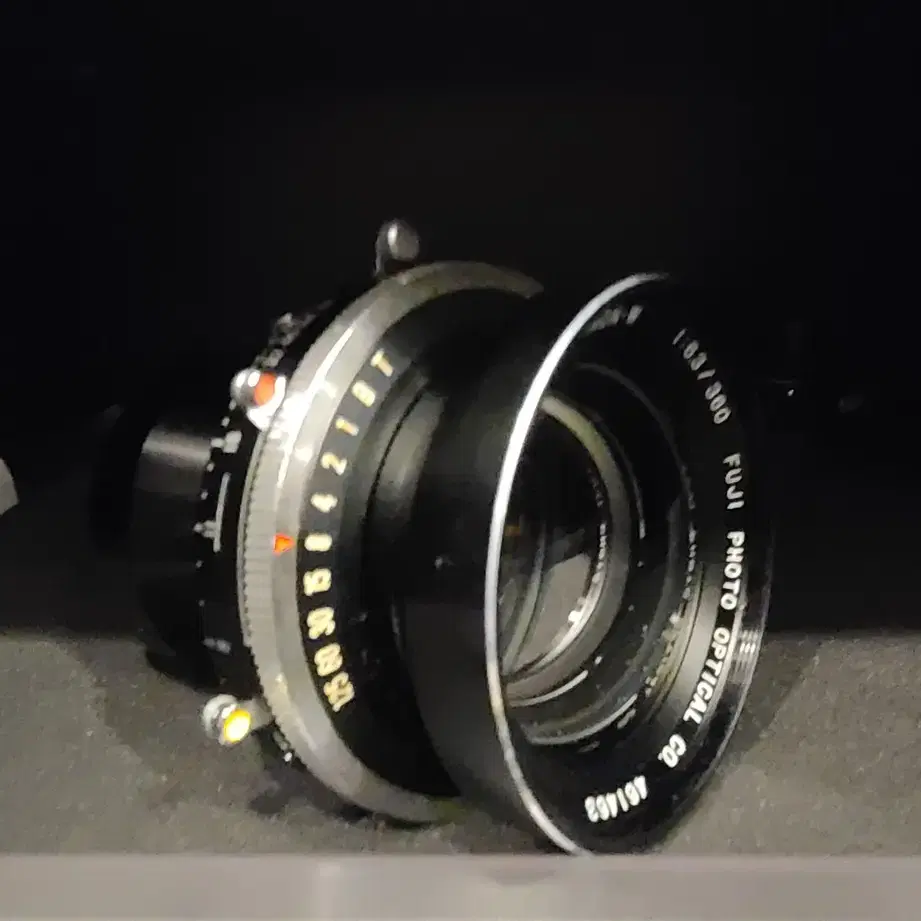 FUJI 후지렌즈 360mm f6.3  8x10 뷰카메라 대형카메라 용