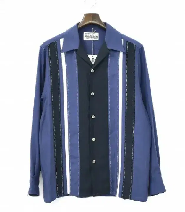 Western Stripe Shirt Wakomaria FW18