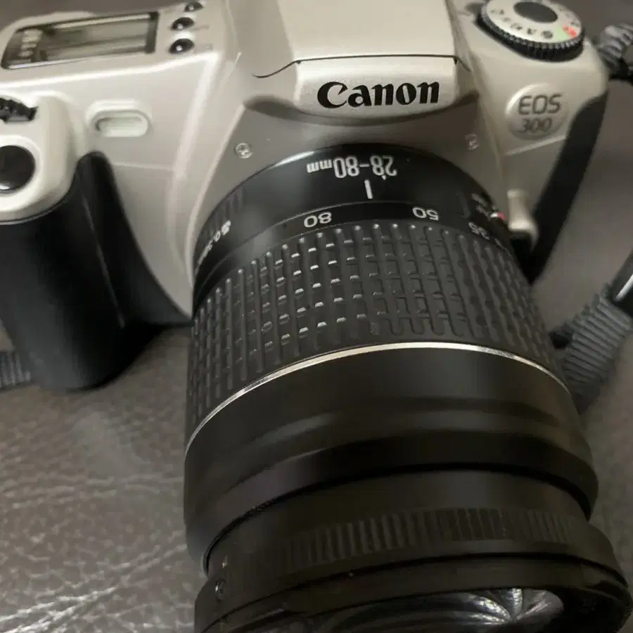 canon eos300 캐논 필름카메라