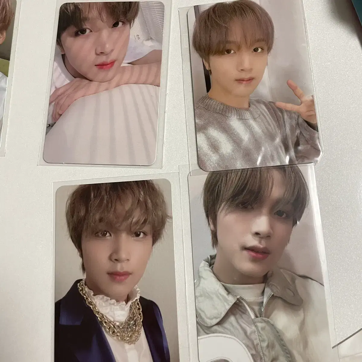 nct 127 dream haechan photocard wts