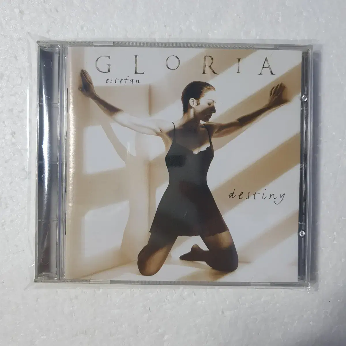 글로리아 에스테판 Gloria Estefan Destiny CD 중고