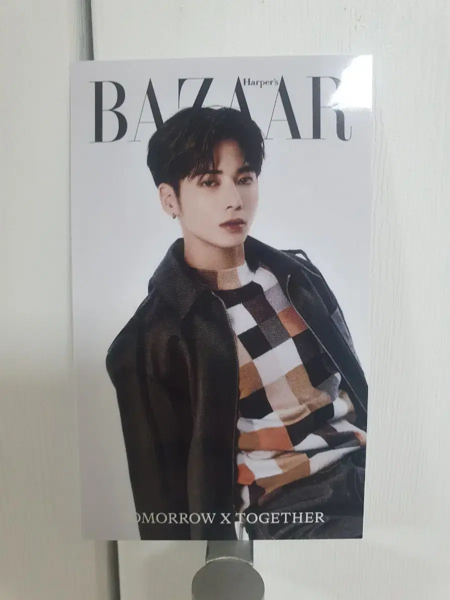 Tuvatu Harbor Bazaar pre-order benefit Taehyun