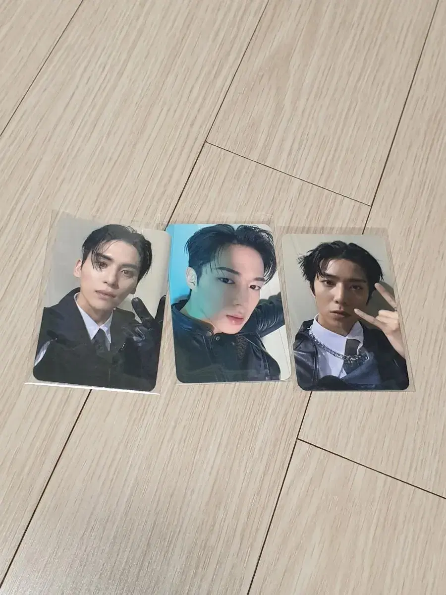 SF9 Trauma DeMu unreleased photocard dawon hwiyoung taeyang Bulk