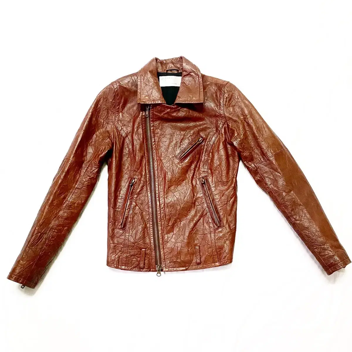 Four Vallery - Horsehide Rider Jacket