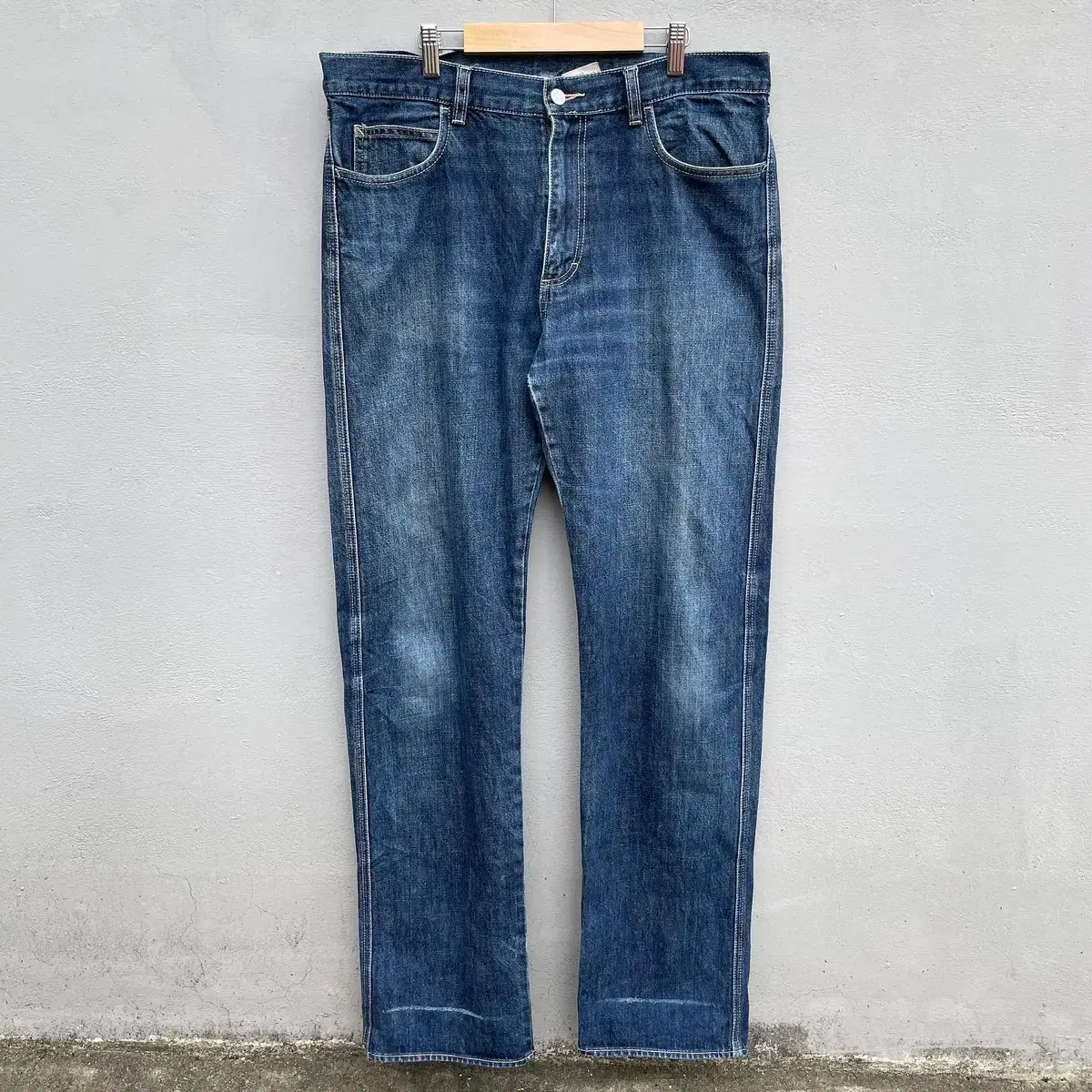 90s Calvin Klein Denim Pants