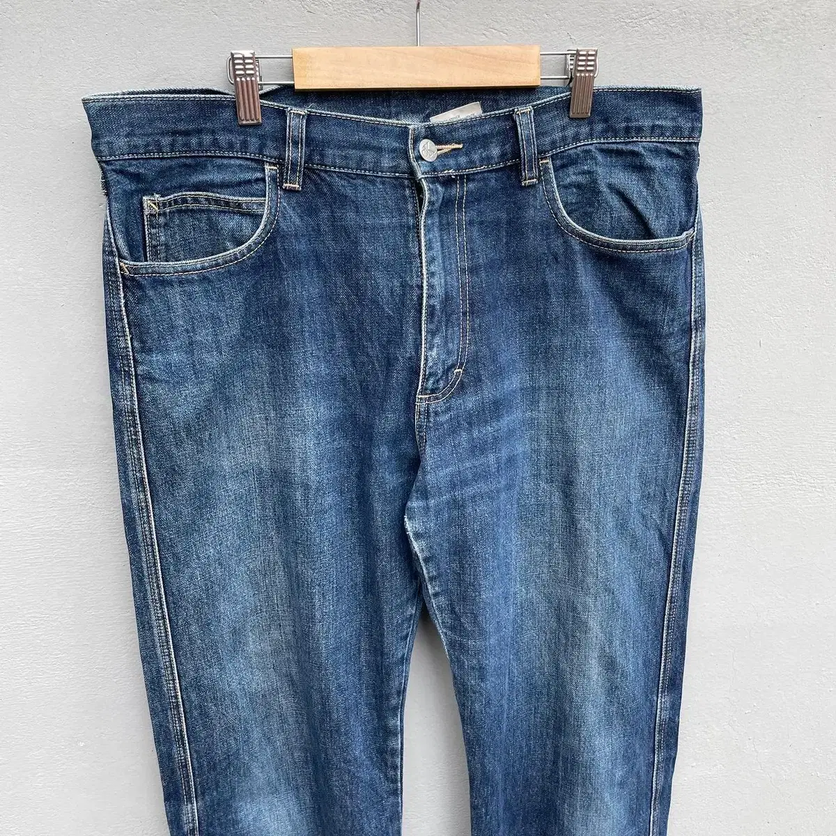 90s Calvin Klein Denim Pants