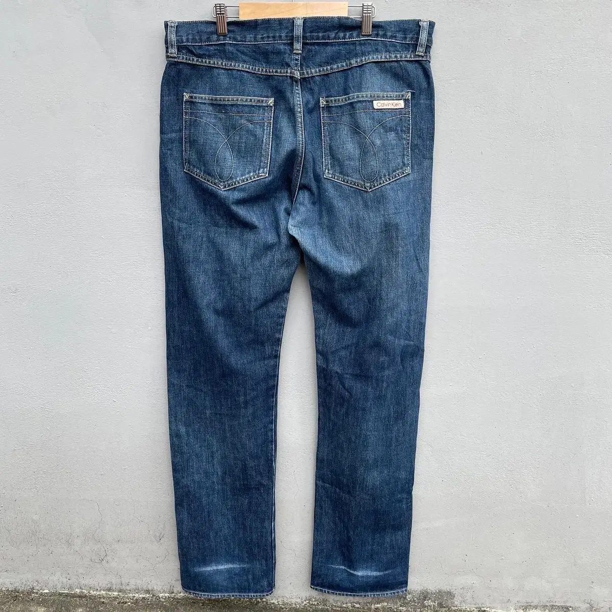 90s Calvin Klein Denim Pants