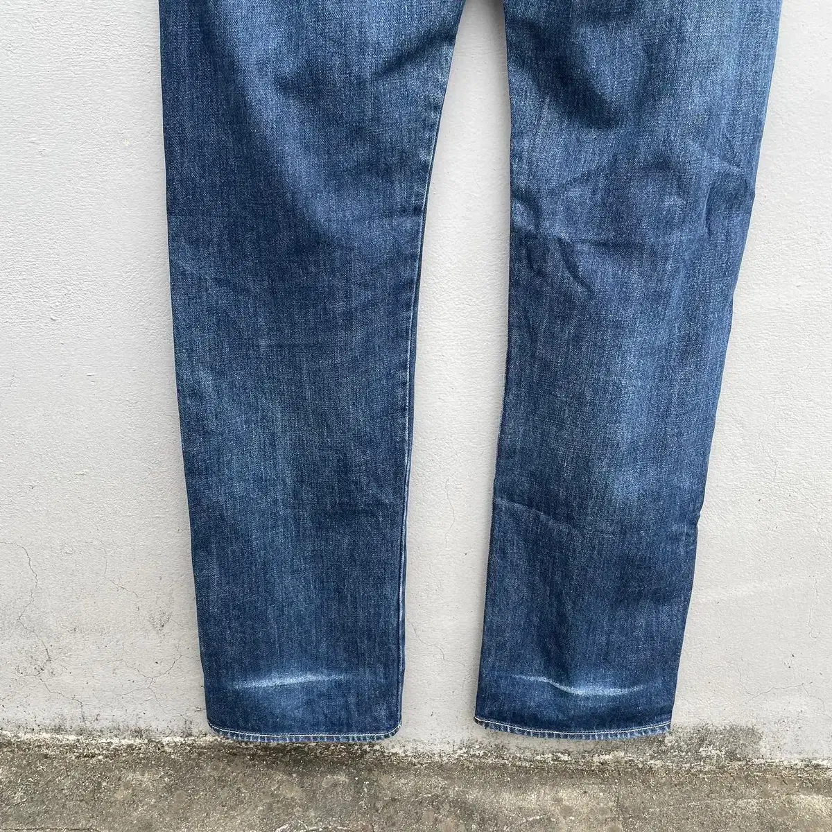 90s Calvin Klein Denim Pants