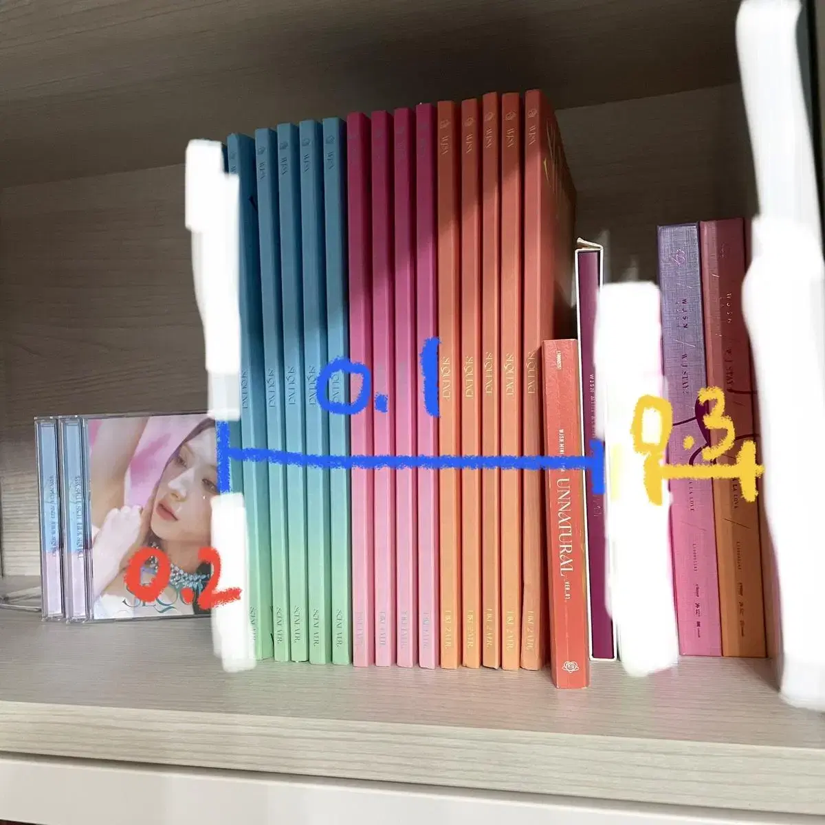 WJSN unsealed album