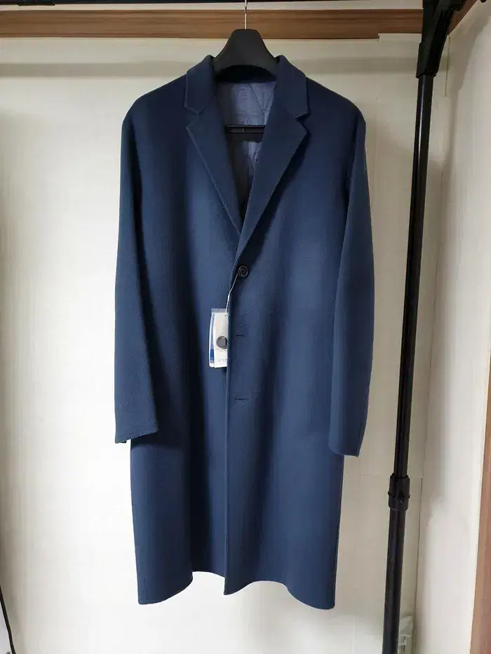 Men's coat / Mamagari / Cashmere 30 Overfitted handmade coat / 50