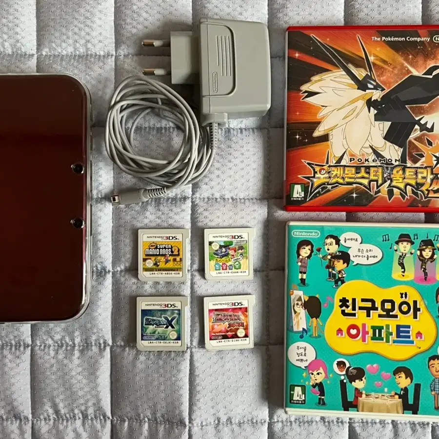 뉴닌텐도3ds xl