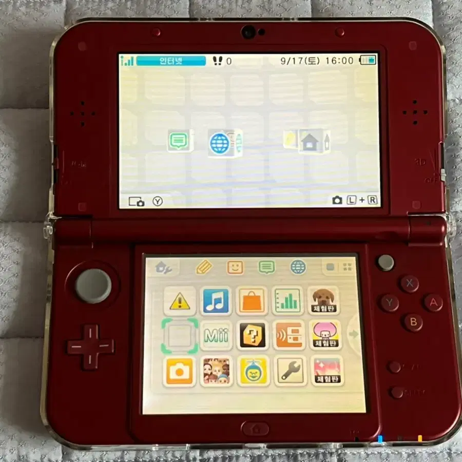 뉴닌텐도3ds xl