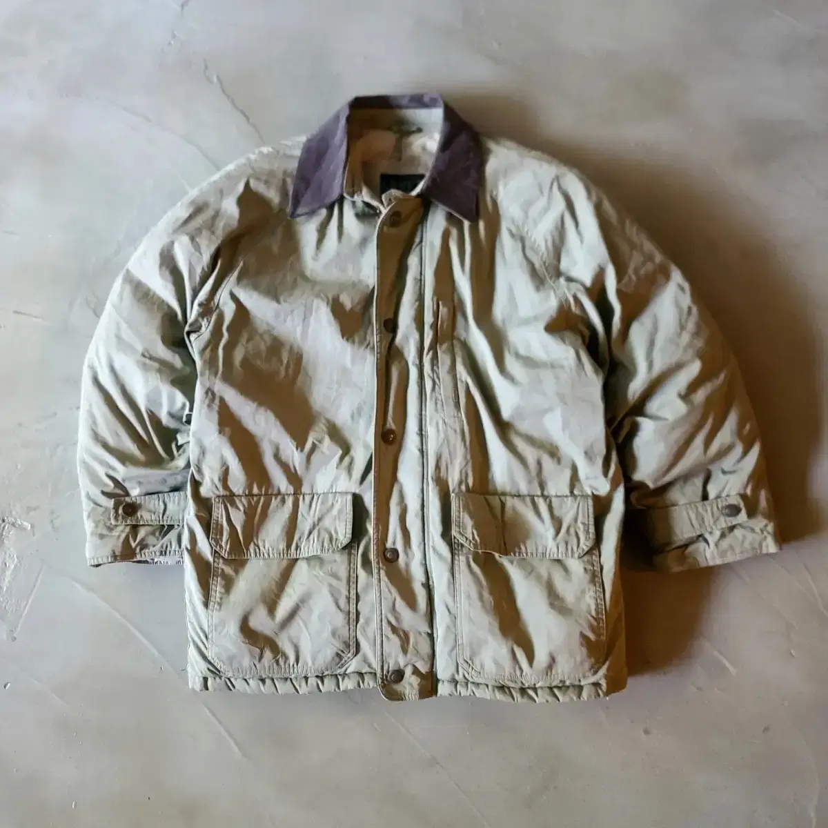 Levi's Monster Parka 90s