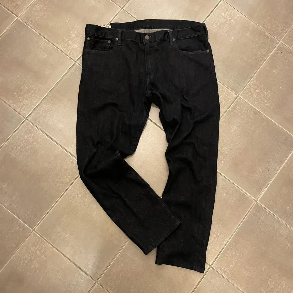 (Genuine) Polo Selvedge Denim Trousers