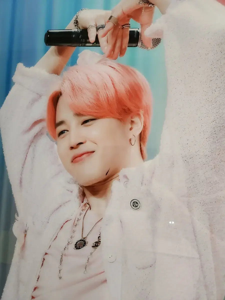 Bangtan jimin acrylic Framed (Jimin A2 acrylic Framed)