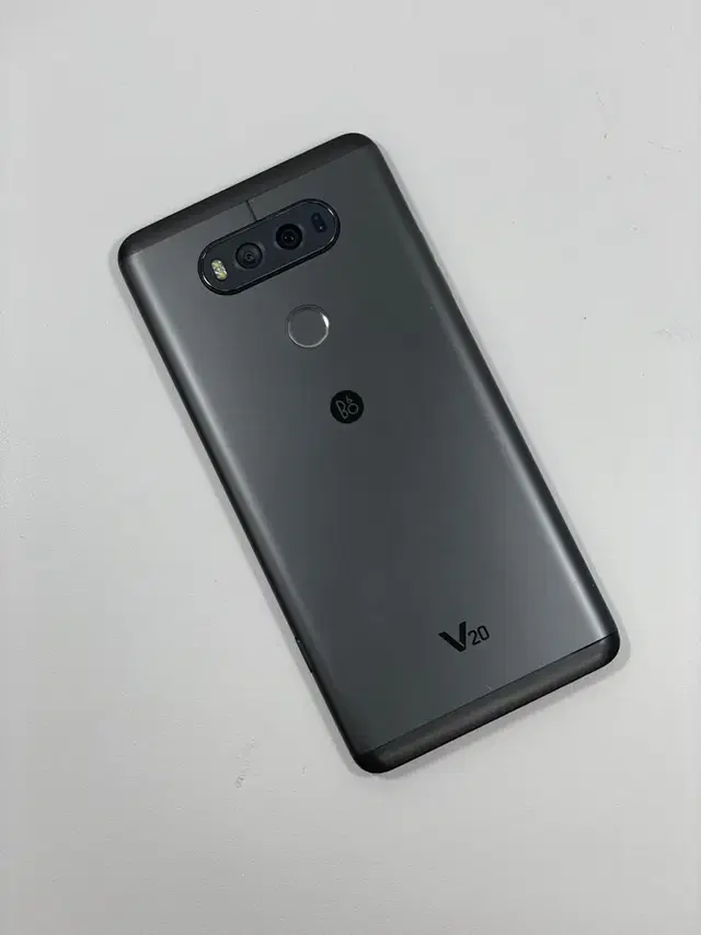 LG V20 그레이 무잔상깔끔폰