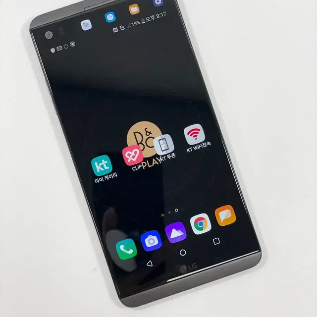 LG V20 그레이 무잔상깔끔폰