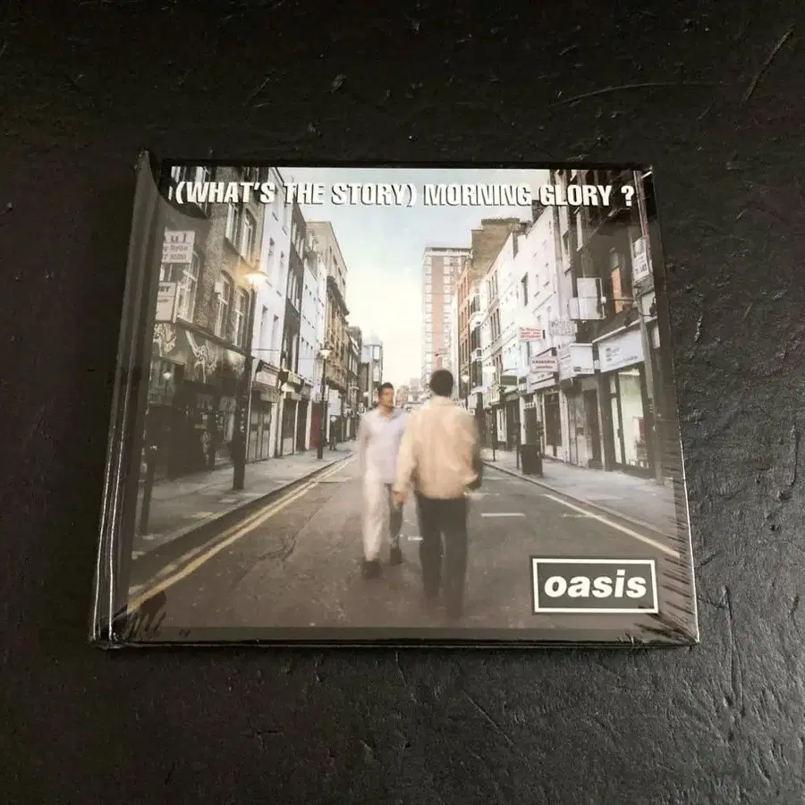 오아시스 Oasis-MG 2014 딜럭스에디션 3CD