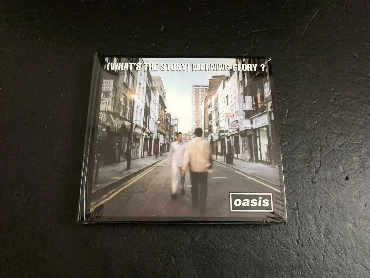 오아시스 Oasis-MG 2014 딜럭스에디션 3CD