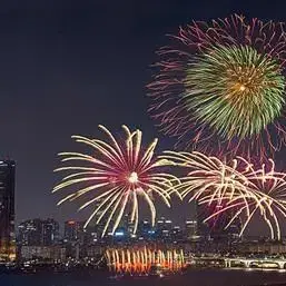 2024년10월05일 여의도불꽃축제 요트예약