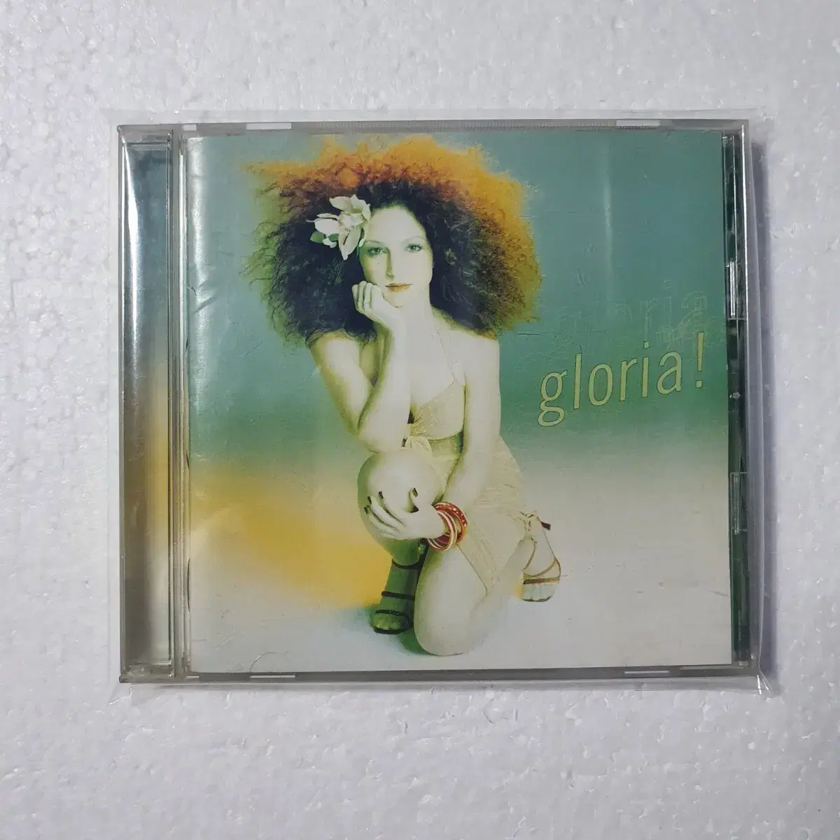 글로리아 에스테판 Gloria Estefan Gloria CD 중고