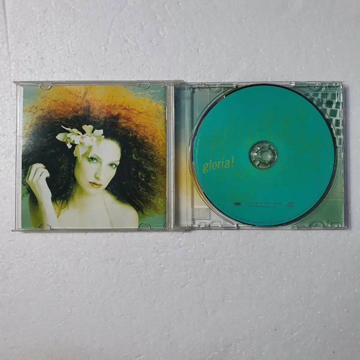 글로리아 에스테판 Gloria Estefan Gloria CD 중고