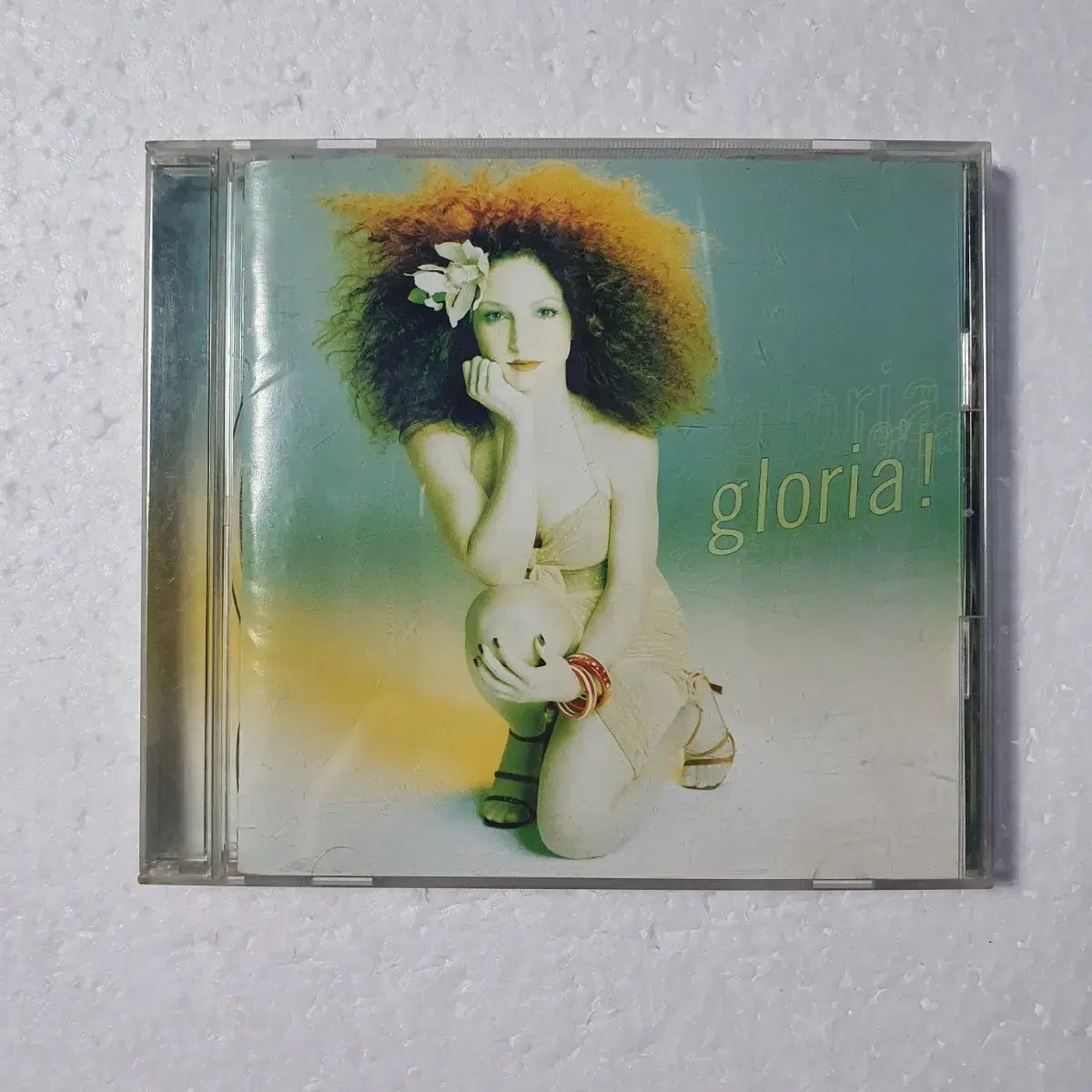 글로리아 에스테판 Gloria Estefan Gloria CD 중고