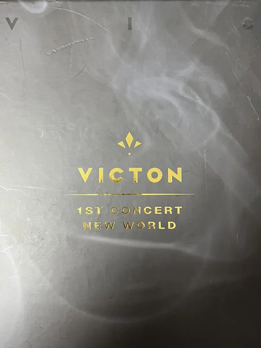 VICTON New Worldcon dvd wts full set