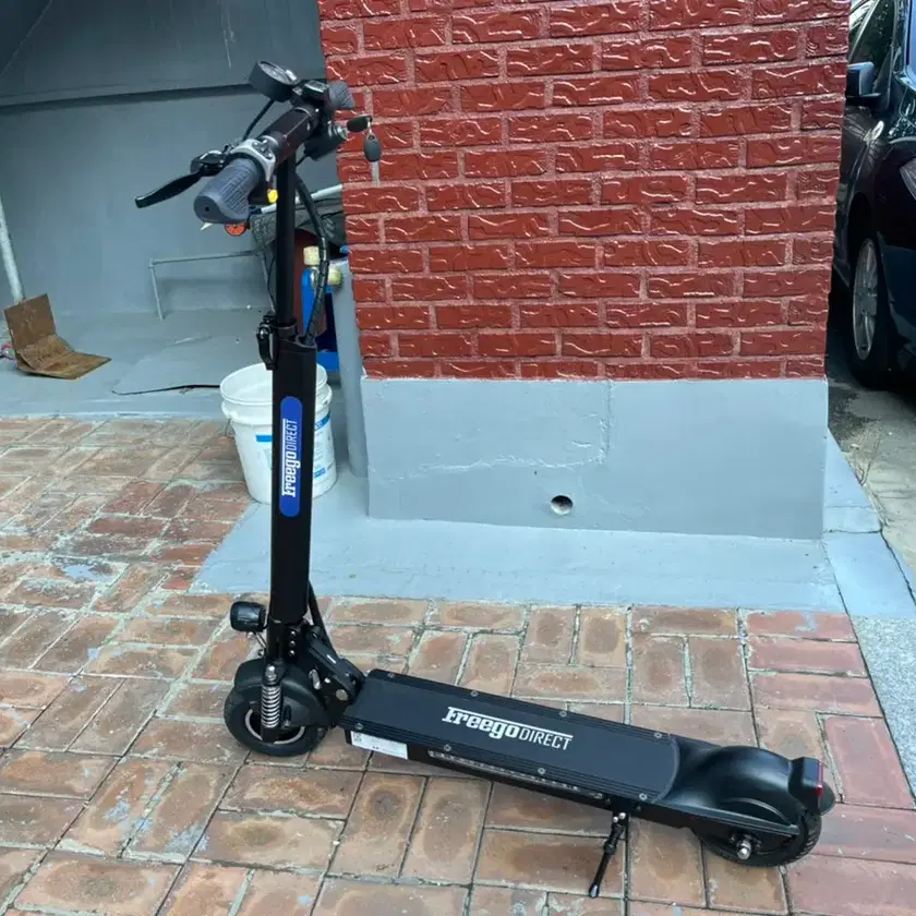 Electric Kickboard/Electric Wheel 프리고,킥보드,전동킥보드,21Ah,새제품 on Bunjang