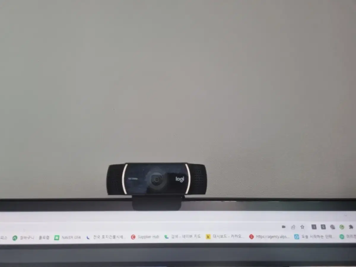 Logitech Webcam C922